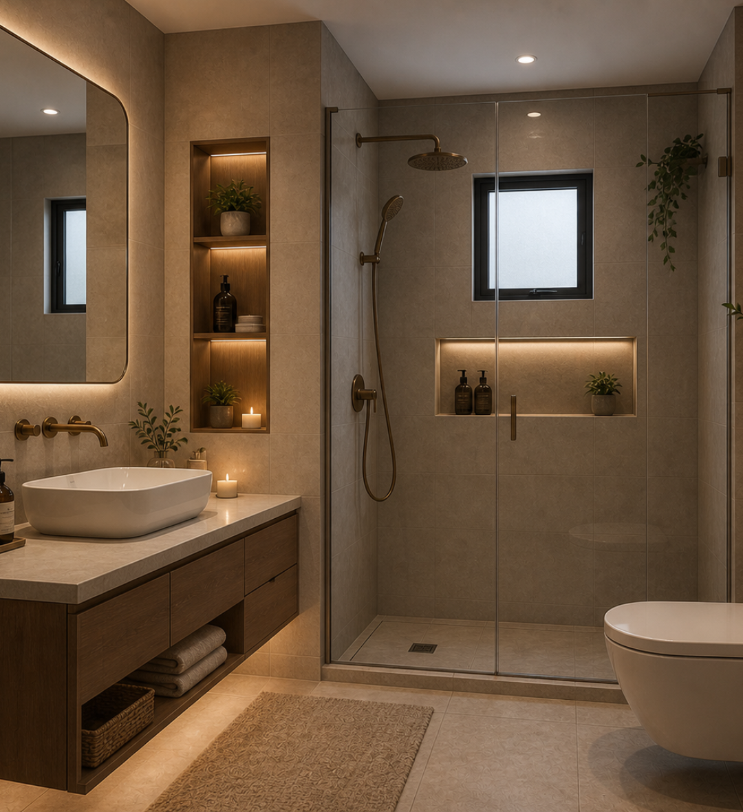 Bathroom Renovation Design Services Pune
