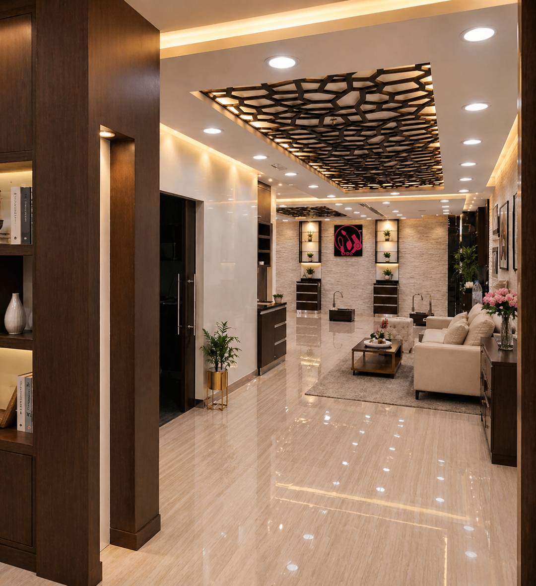 Turnkey Interior Solutions Pune